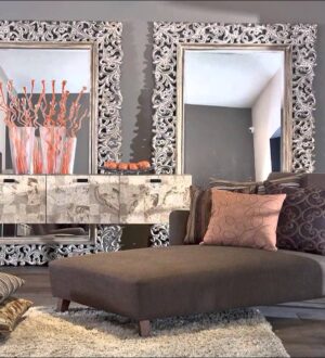 Элитные зеркала в современном интерьере